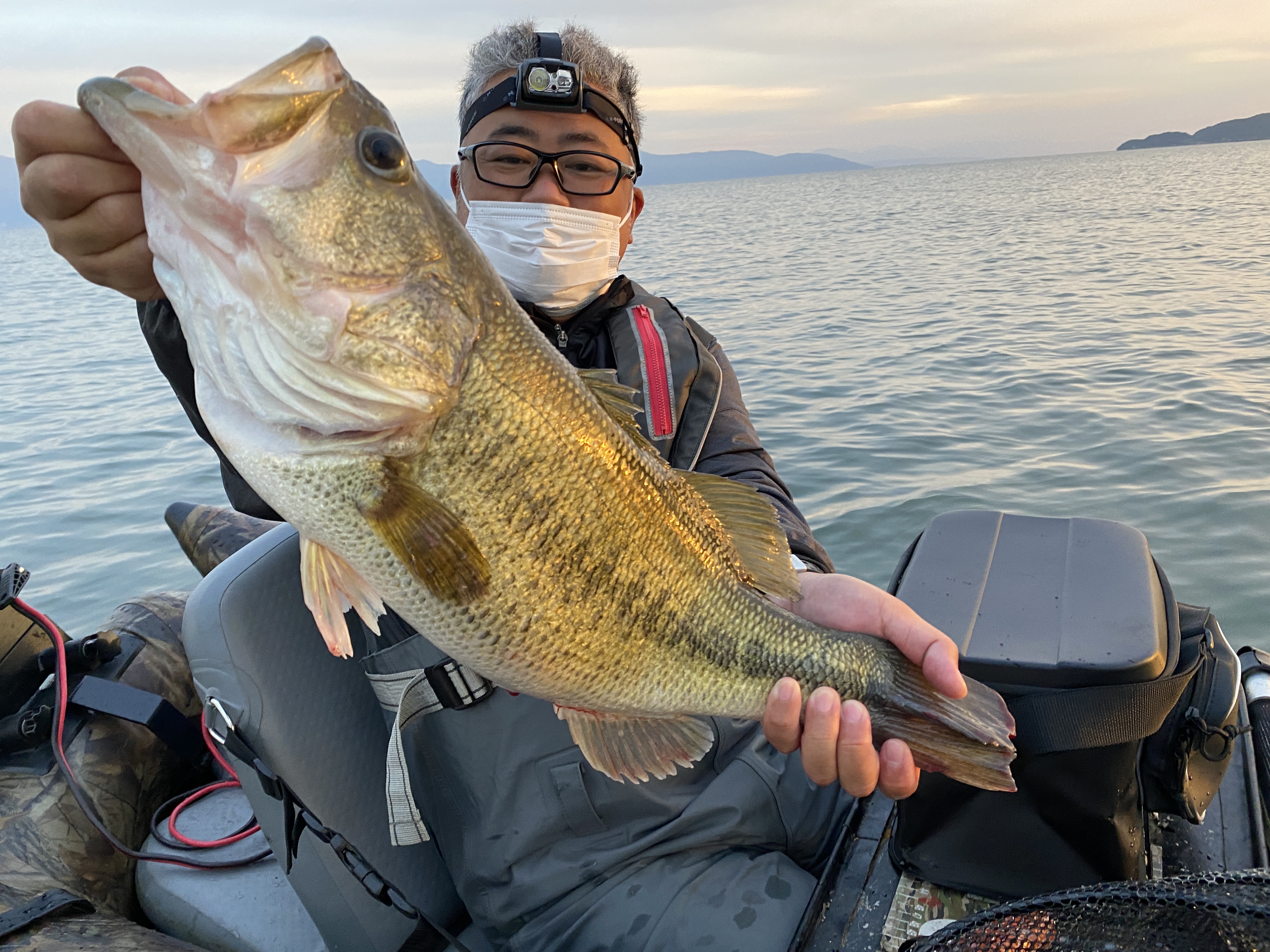 7月琵琶湖バス釣り釣果を上げる方法を水中動画交え解説 21年版