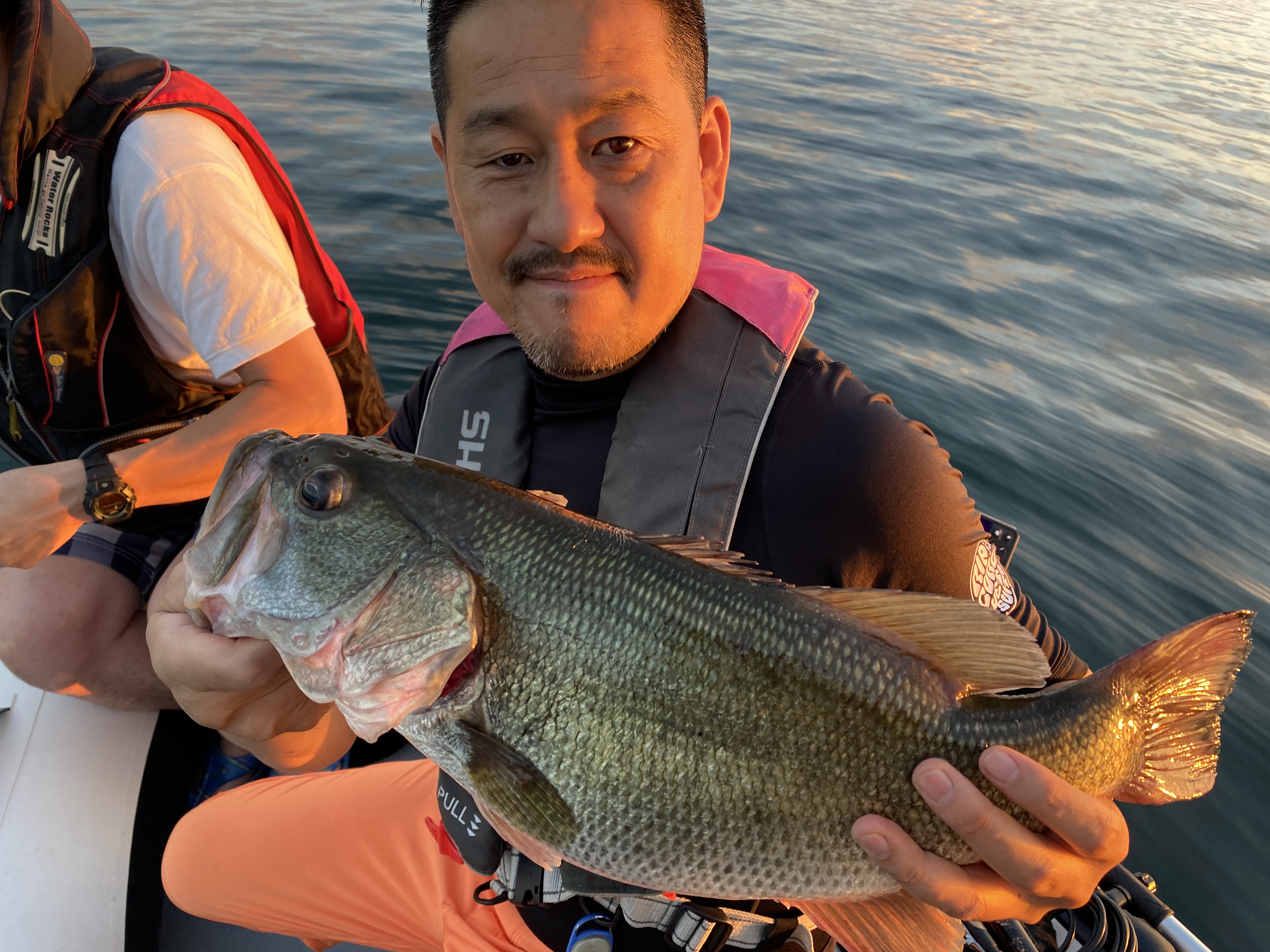 琵琶湖秋パターン徹底解説 デカバスも小バスも狙える